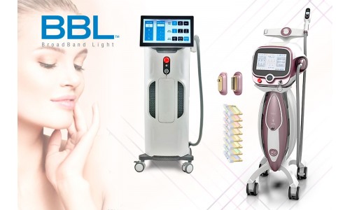 Вибираємо найкраще для вашої шкіри: все, що потрібно знати про апарати IPL та BBL. Що вибрати? Чому варто купити BBL-апарат