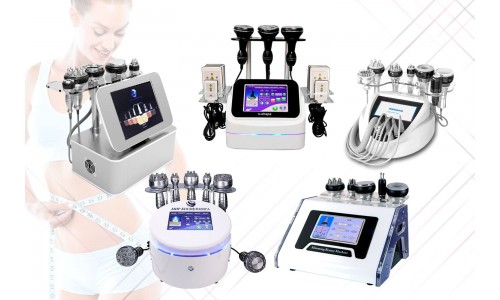 Топ 5 апаратів УЗ-кавітації та rf-ліфтінга 2026 року