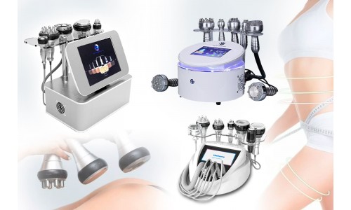 Апарат РФ ліфтингу та кавітації – купити багатофункціональне обладнання для косметології в Україні.