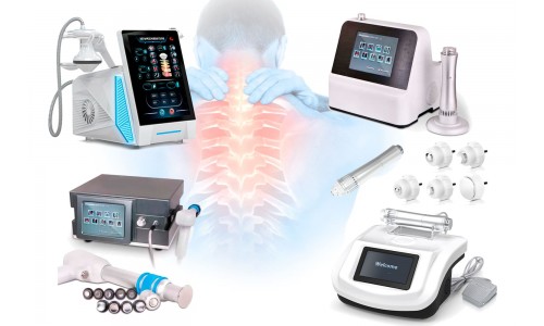 Які бувають апарати ударно-хвильової терапії