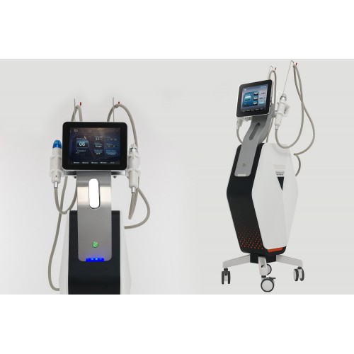 Апарат фракційного мікроголкового  RF ліфтингу L-04