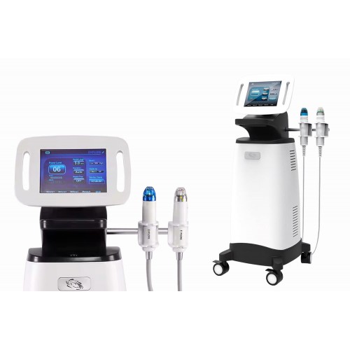 Апарат фракційного мікроголкового  RF ліфтингу L-08