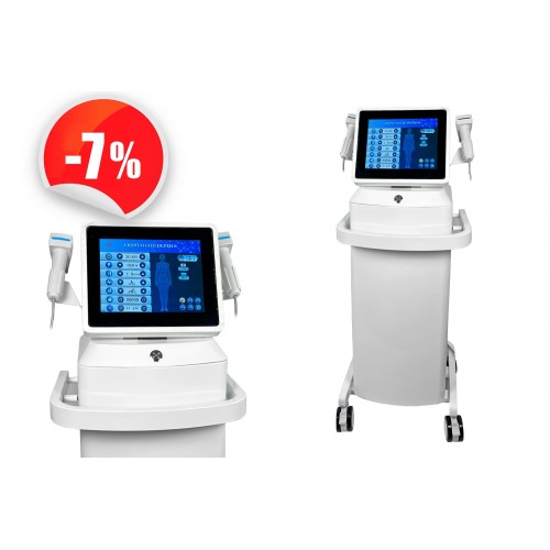 Апарат фракційного мікроголкового RF ліфтингу L-06