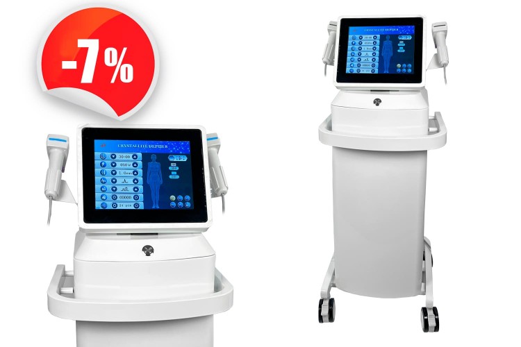 Апарат фракційного мікроголкового RF ліфтингу L-06