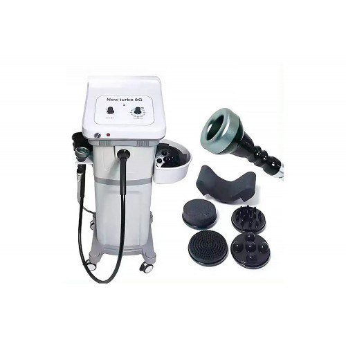 Апарат вібраційного масажу G8