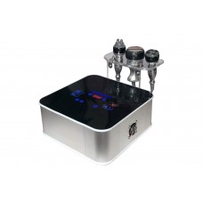 Косметологічний комбайн для кавітації 3 в 1 S-03 (кавітація + RF-ліфтінг + RF для періорбітальної зони)