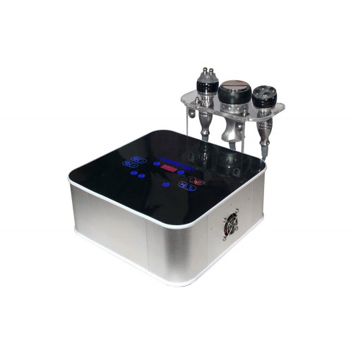 Косметологічний комбайн для кавітації 3 в 1 S-03 (кавітація + RF-ліфтінг + RF для періорбітальної зони)