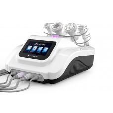 Косметологічний комбайн кавітації (4 в 1) S-Shape (+ RF-ліфтинг + вакуумний масаж з RF-ліфтингом (тіло, обличчя) + мікроструми)