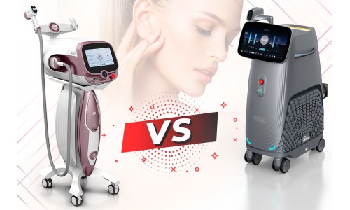 BBL апарат чи діодний лазер: що вибрати?