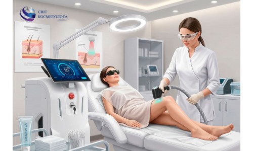 Діодний лазер купити в Україні: ціна та технічні характеристики для успішного бізнесу. На що варто звернути увагу