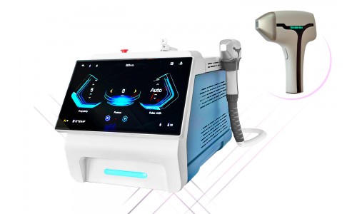 Портативний діодний лазер DL-05: вигідний старт бізнесу з лазерної епіляції зі швидкою окупністю