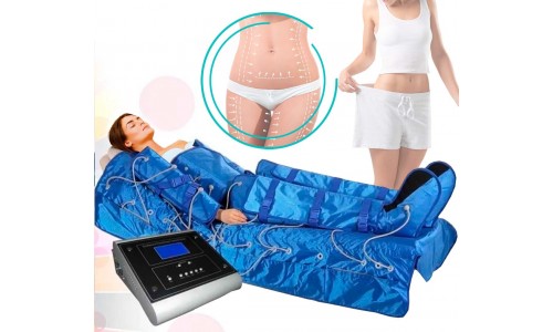 Як вибрати найкращий апарат пресотерапії для салону краси