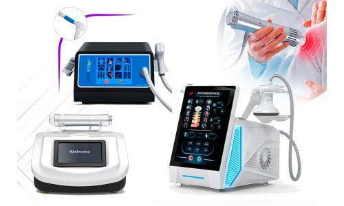 ТОП 3 найкращих: Апарати для ударно-хвильової терапії у 2026 році