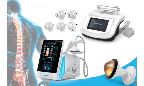 Як вибрати апарат для ударно-хвильової терапії?