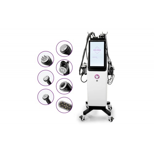 Багатофункціональний апарат кавітації (8 до 1) ERV-04