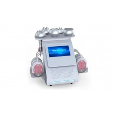 Апарат кавітації, RF-ліфтингу, ліполізу та вакуумного масажу ERV-03