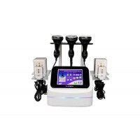 Аппарат кавитации, RF-лифтинга, липолиза и вакуумного массажа S-01