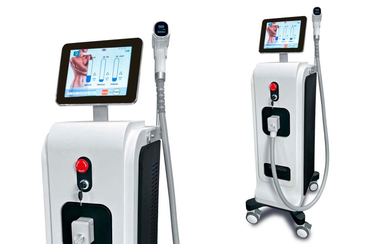 Діодний лазер DL-04 (2000 Вт)