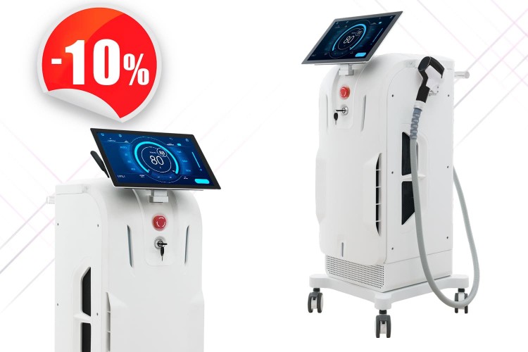 Діодний лазер DL-04 (2400 Вт)