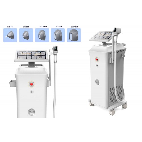 Діодний лазер DL-10 (1800 Вт) Діодний лазер DL-10 (1800 Вт)