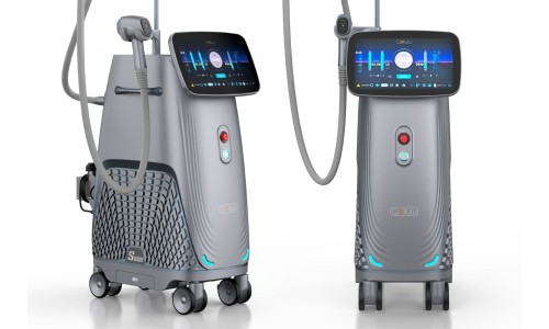 Вигідно та результативно: чому діодний лазер S500 – найкращий лазер для епіляції у ваш салон краси