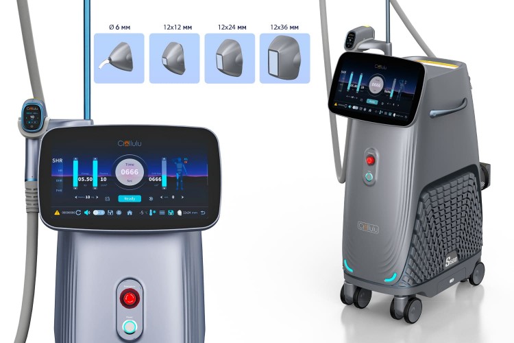 Діодний лазер S500 (безресурсна маніпула)