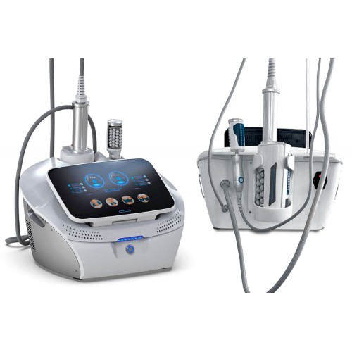 Портативний апарат для лікування целюліту  по типу Ендосфера S-slim-02