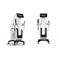 Апарат за технологією Ендосфера для лікування целюліту  S-slim-05