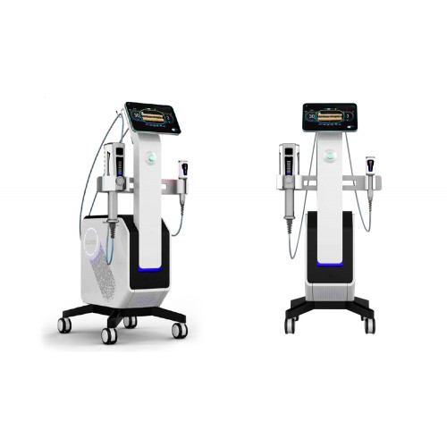 Апарат за технологією Ендосфера для лікування целюліту  S-slim-05