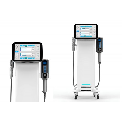 Апарат за технологією Ендосфера для лікування целюліту  S-slim-01