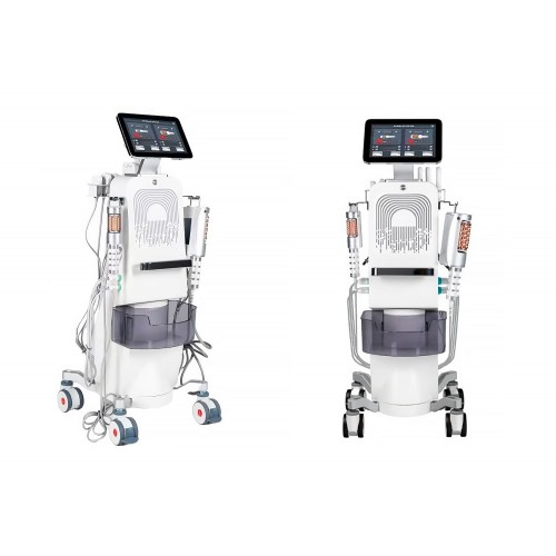 Апарат для лікування целюліту  по типу Ендосфера S-slim-04