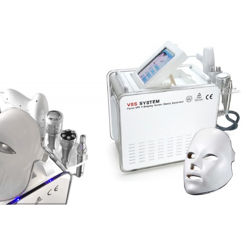 Косметологічний комбайн струйної мезотерапії VSS-01