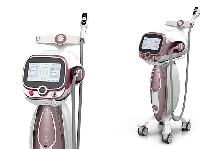 Апарат для фотоомолодження і фотоепіляції IPL: BBl MULA K2