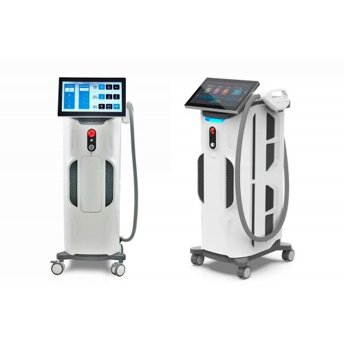 Апарат BBl для фотоомолодження та фотоепіляції VE-2040