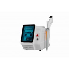 Портативний апарат для фотоомолодження і фотоепіляції VE-2050