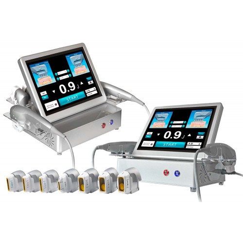 Апарат ультразвукового SMAS ліфтингу HiFu-04