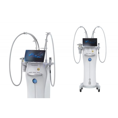 Апарат вакуумно-роликового LPG масажу Vela Pro-01