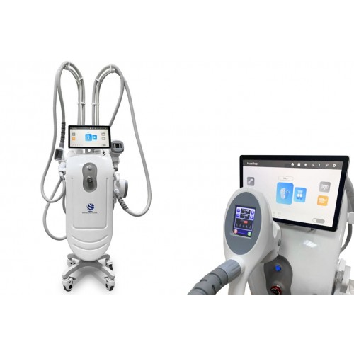 Апарат вакуумно-роликового масажу Vela Slim