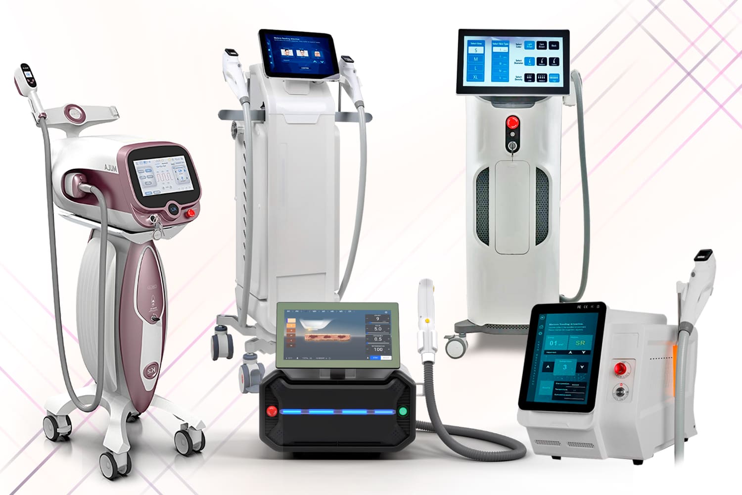 IPL, BBL або DBL: порівняння технологій фотоомолодження