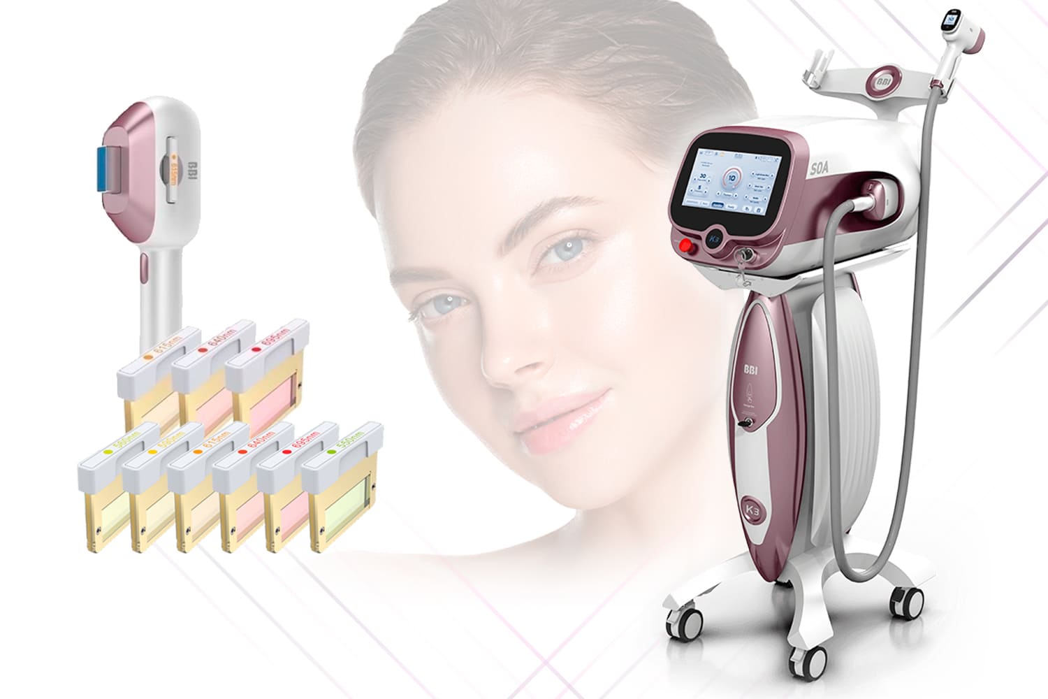 Найкращий апарат для фотоепіляції