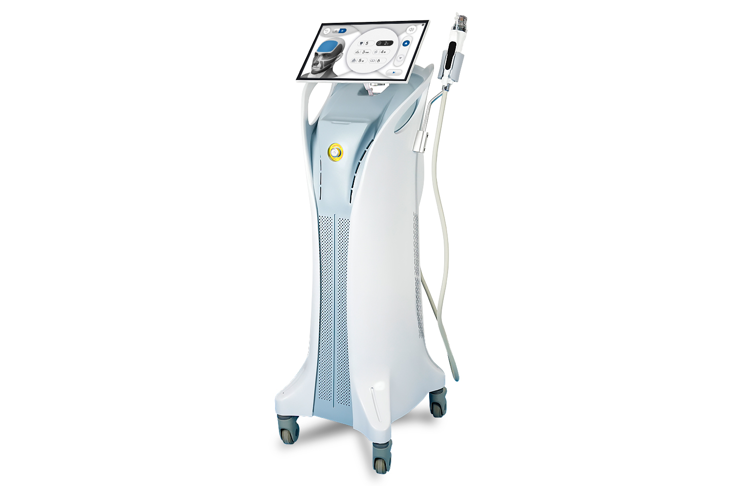 Апарат фракційного RF ліфтингу