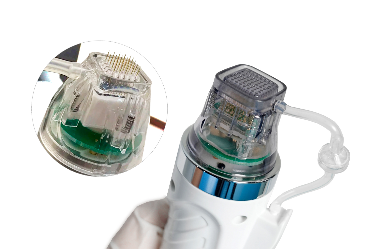 Апарат фракційного RF ліфтингу