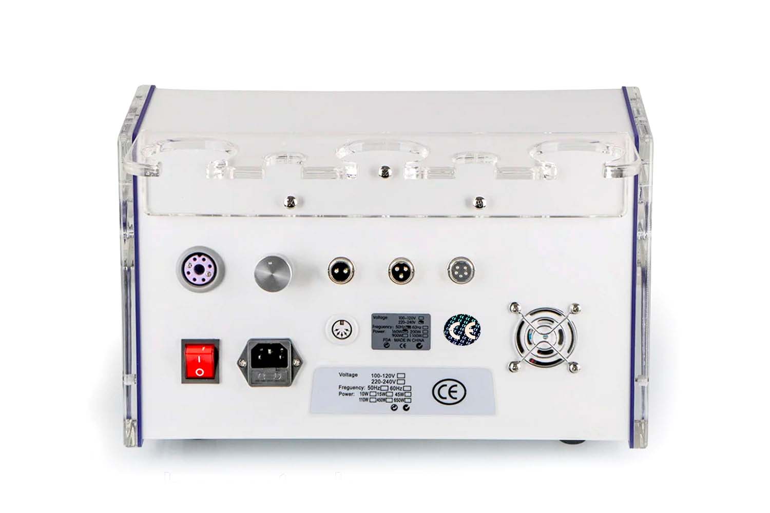 аппарат кавитации разъемы для подключения