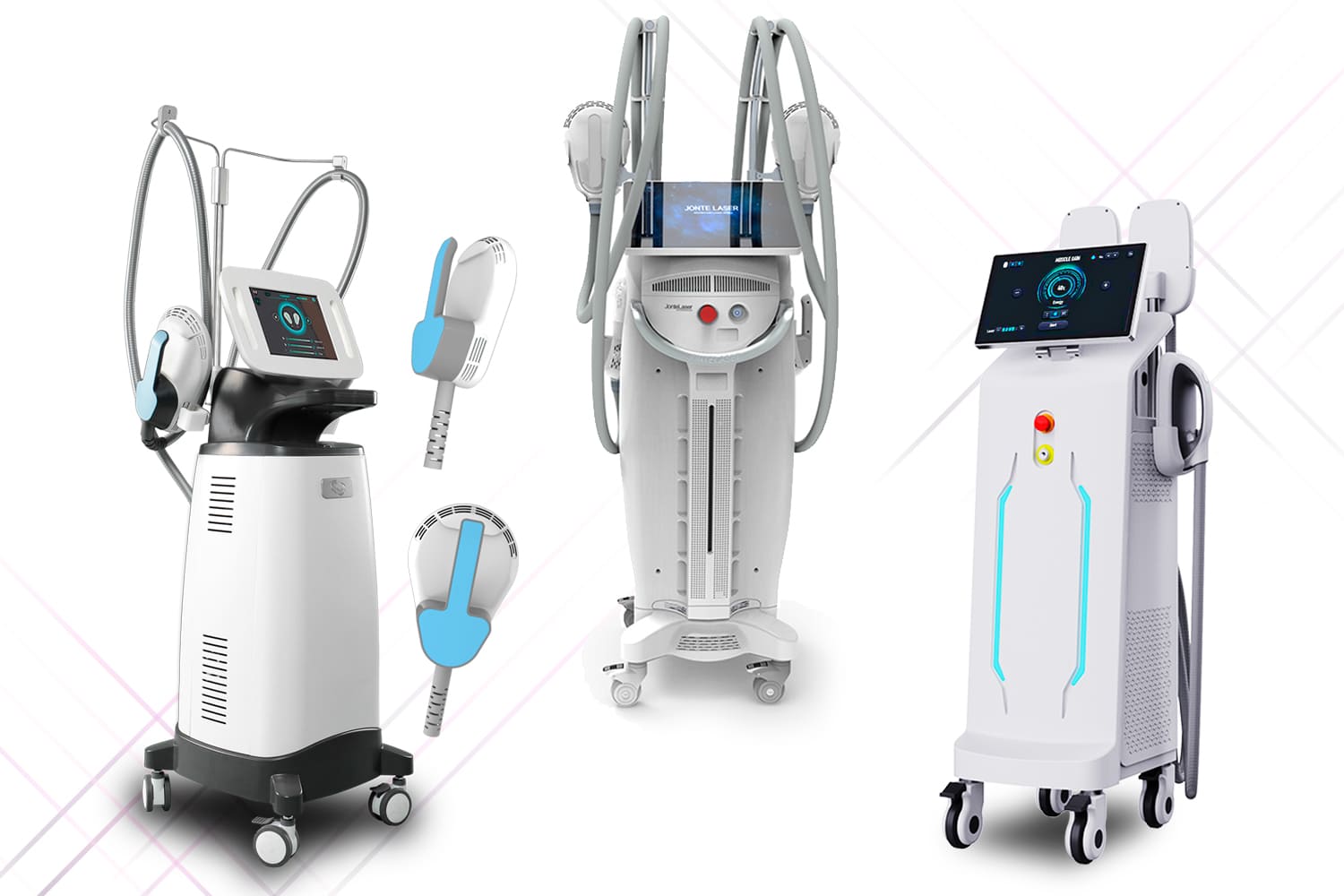 Найкращі апарати EMS