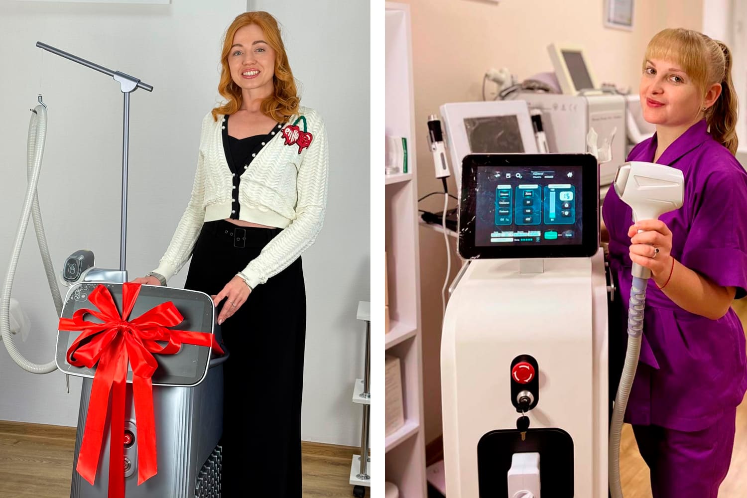 Який діодний лазер краще купити: наші клієнти