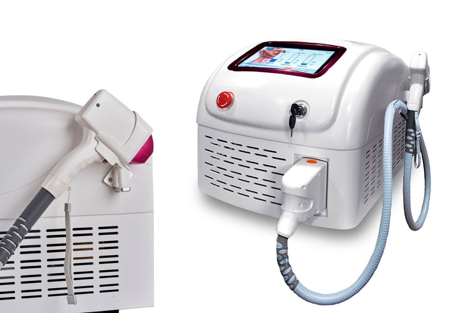 Портативний діодний лазер DL-03