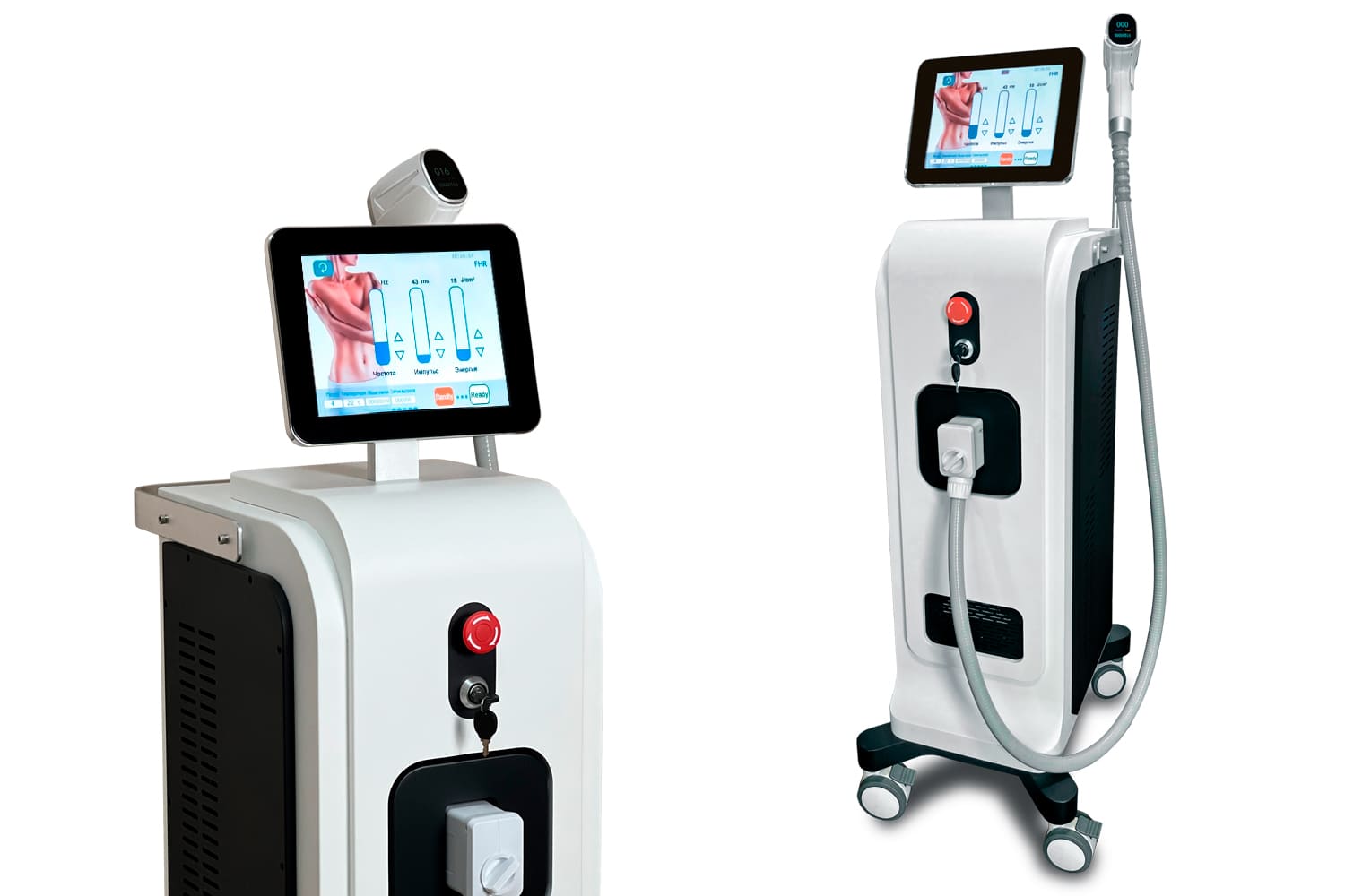 Діодний лазер DL-04 (2000 Вт)