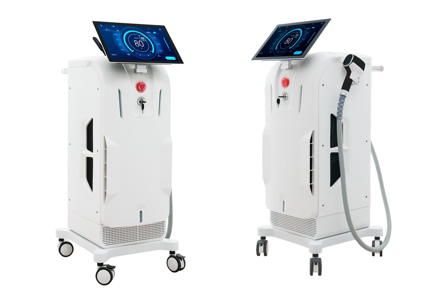 Діодний лазер DL-04 (2400 Вт)