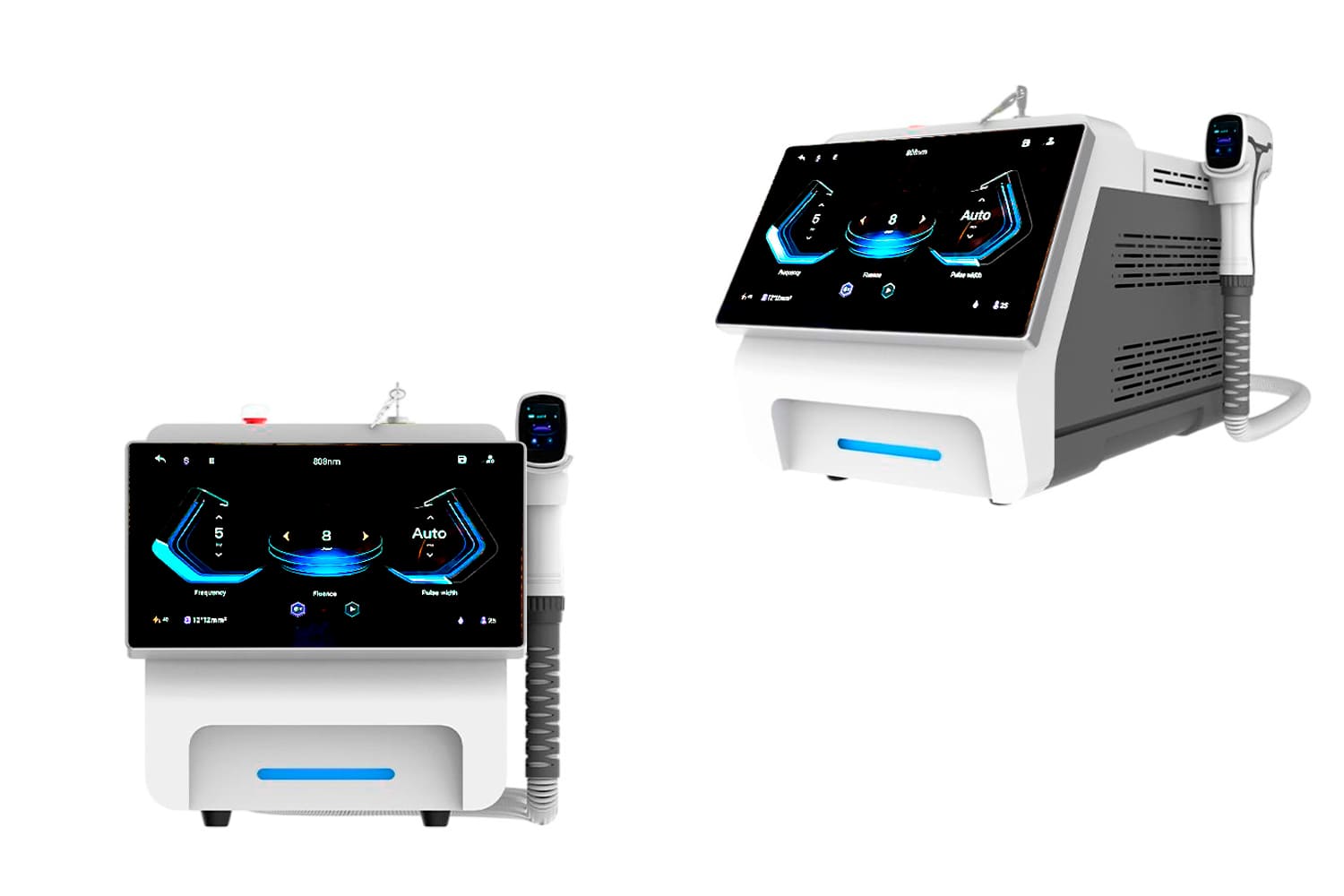 Портативний діодний лазер DL-05 (Android)