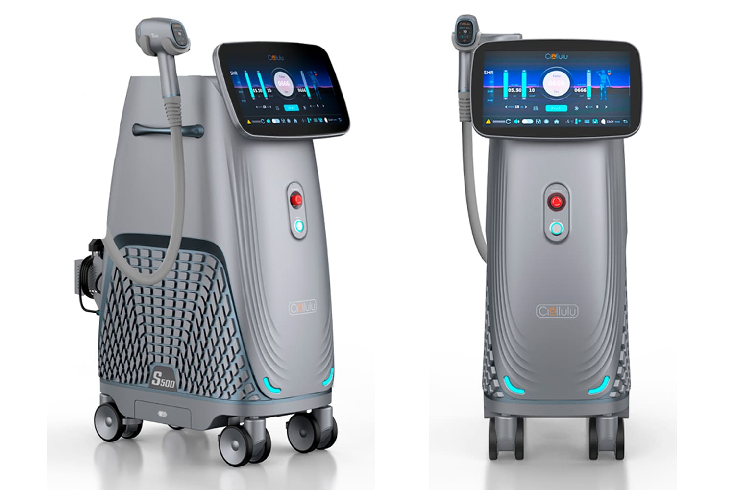 Діодний лазер S-500